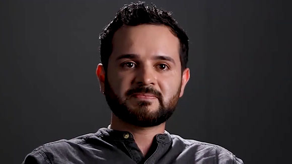 Axel talento universitario en Gentera.