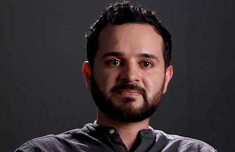 Axel talento universitario en Gentera.