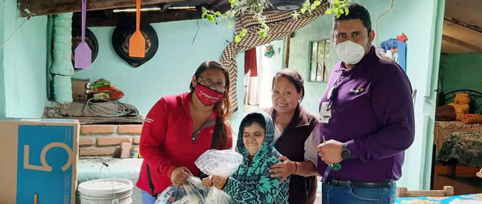 Fundación Fondo Guadalupe Musalem, donantes