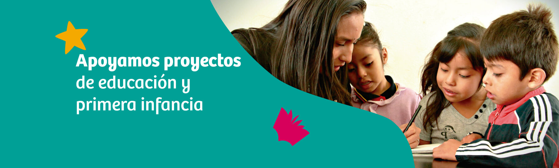 Convocatoria por la Educación y Primera Infancia