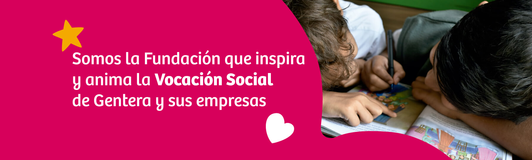 Promovemos el desarrollo 