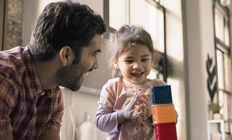 Actividades para niños de 2 a 3 años: beneficios y ejemplos